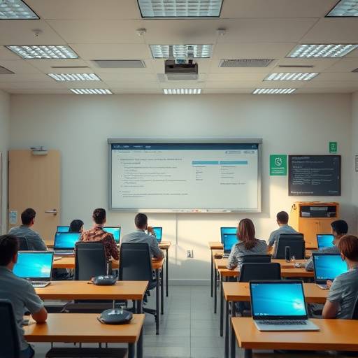 Image représentant la catégorie de cours Programmation